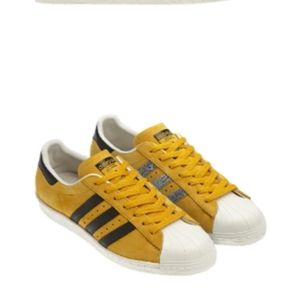 Adidas Superstar 80s 2012 release size 9